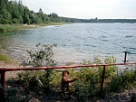 Der Katja-See ist eines der saubersten Gewässer in Deutschland.